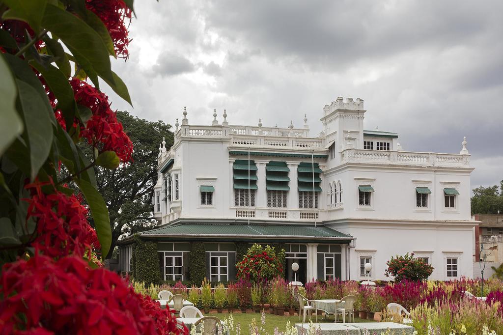 The Green Hotel Mysore Eksteriør billede