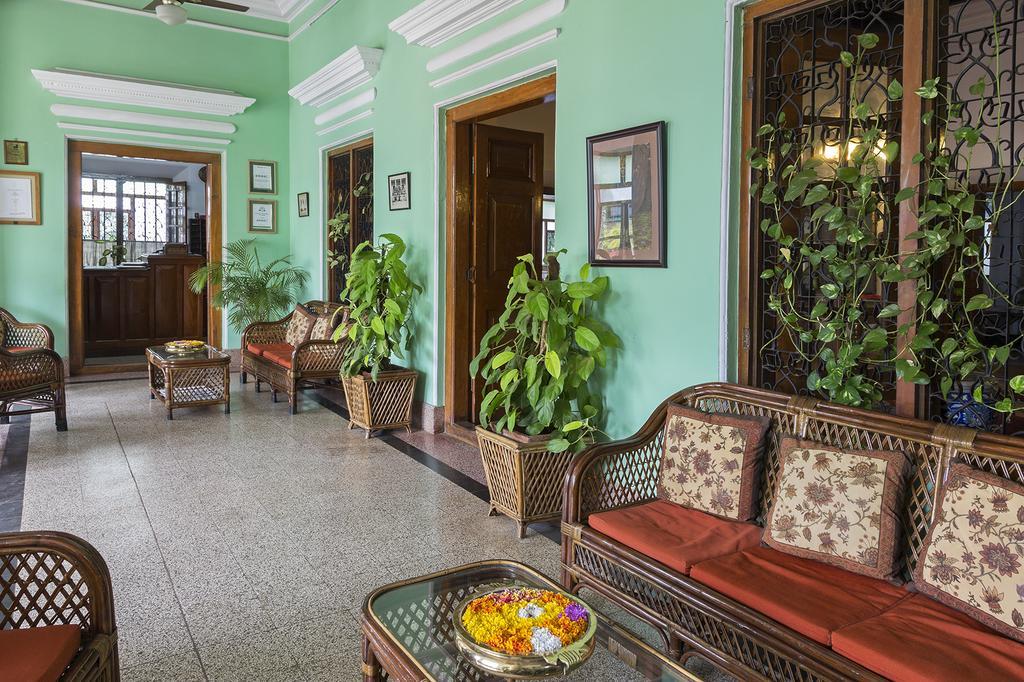 The Green Hotel Mysore Eksteriør billede