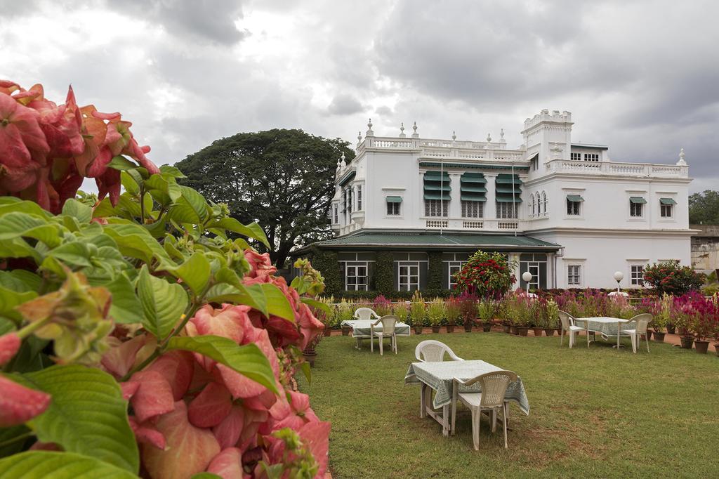 The Green Hotel Mysore Eksteriør billede