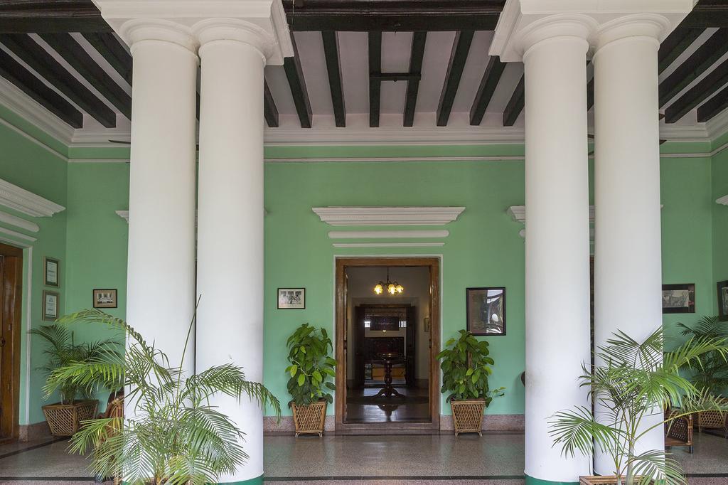 The Green Hotel Mysore Eksteriør billede