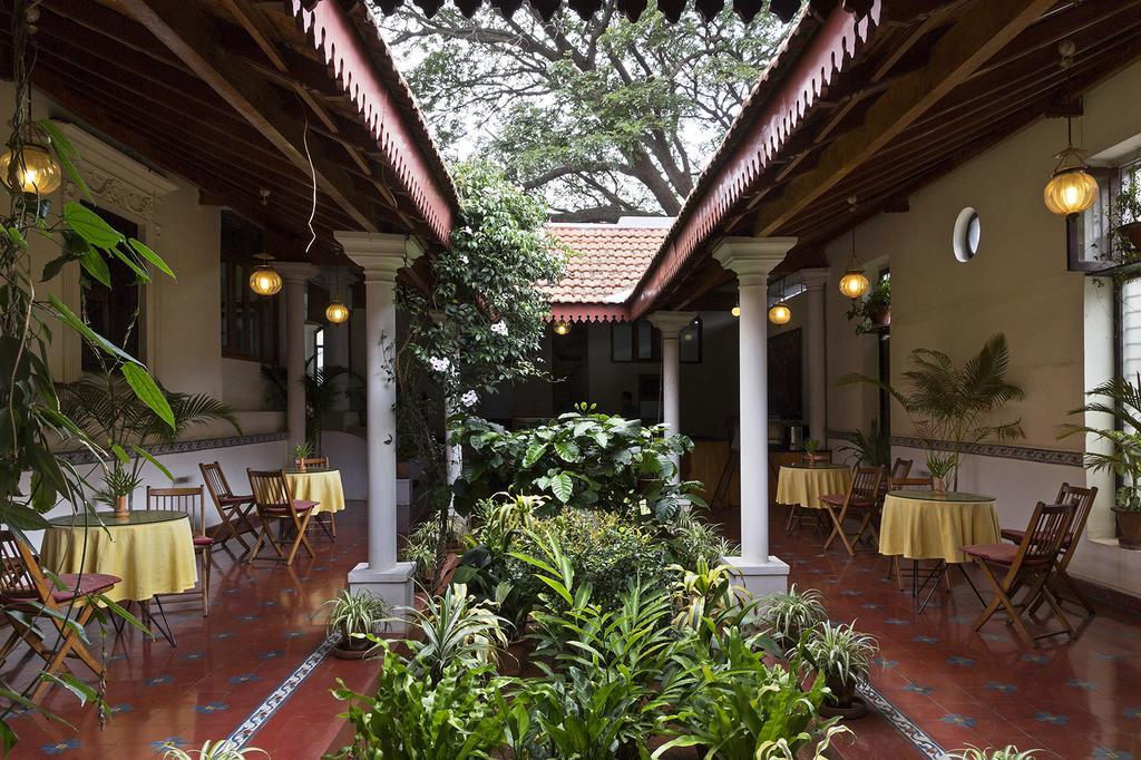 The Green Hotel Mysore Eksteriør billede