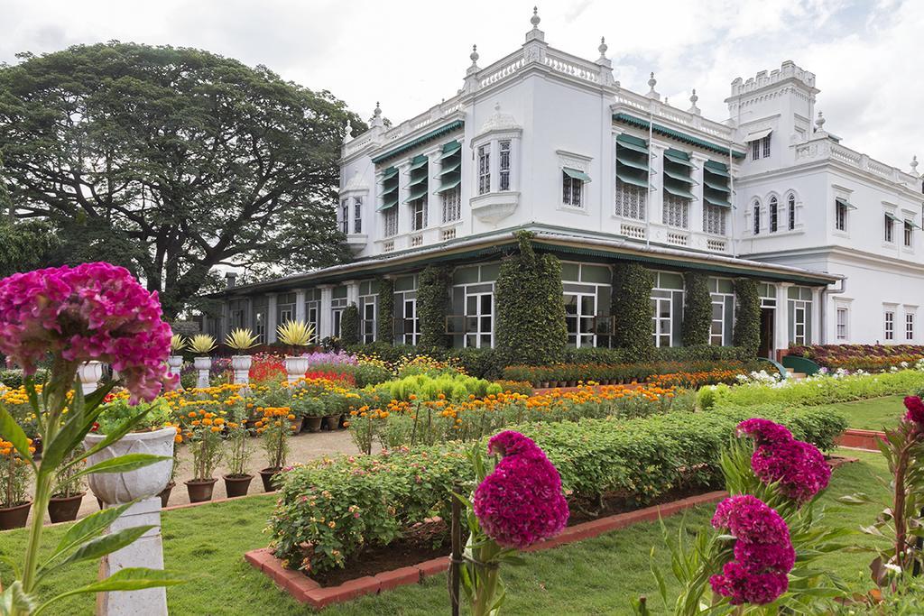 The Green Hotel Mysore Eksteriør billede