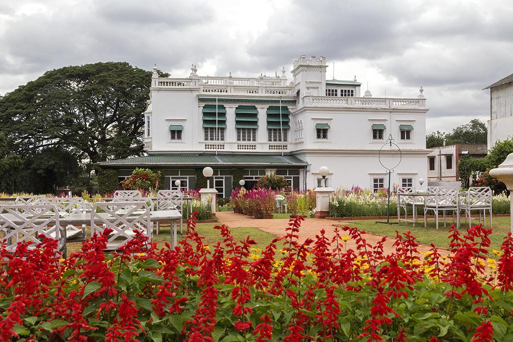 The Green Hotel Mysore Eksteriør billede