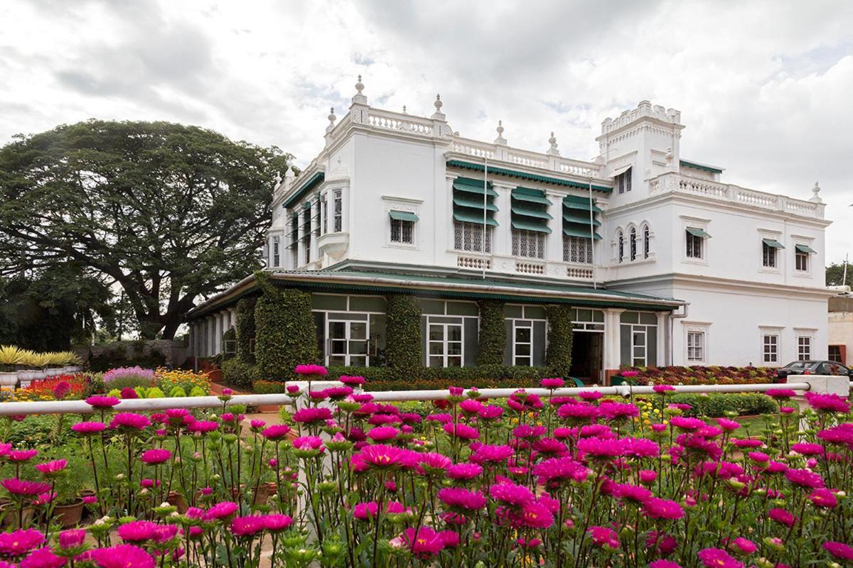 The Green Hotel Mysore Eksteriør billede