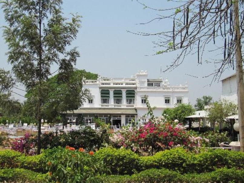 The Green Hotel Mysore Eksteriør billede