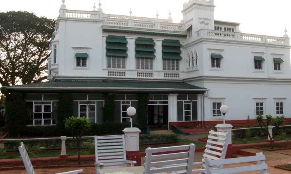 The Green Hotel Mysore Eksteriør billede