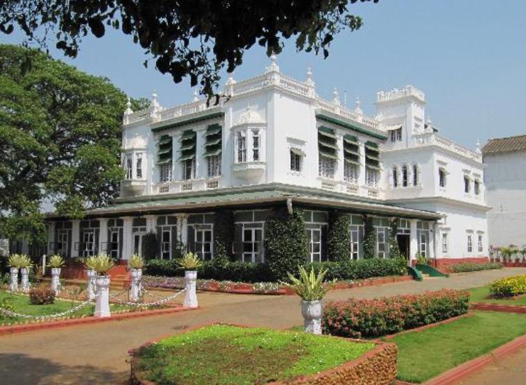 The Green Hotel Mysore Eksteriør billede