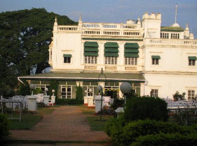 The Green Hotel Mysore Eksteriør billede