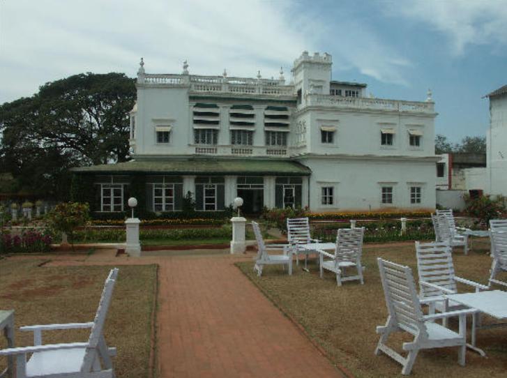 The Green Hotel Mysore Eksteriør billede